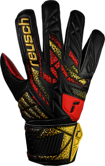 Reusch Attrakt Solid Junior 5572515 7075 7075 front
